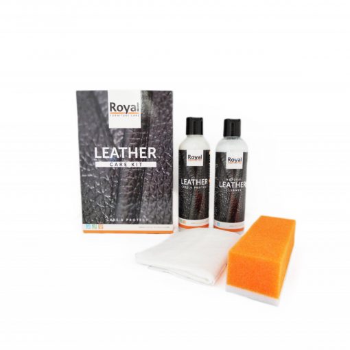 RZ Leather Care Kit - Care & Protect
