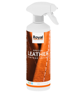 Leather Vintage Lotion 500ml