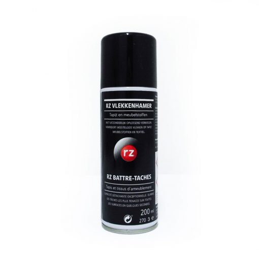 RZ Vlekkenhamer 200ml voor vlekken in textiel