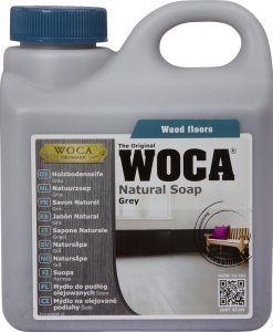 Woca Natuurzeep Grijs