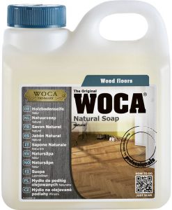 Woca Natuurzeep NATUREL