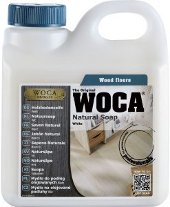 Woca Natuurzeep WIT