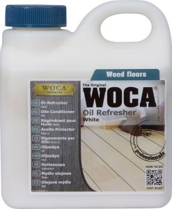 Woca Olie Conditioner WIT