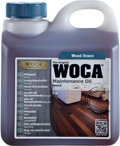 Woca Onderhoudsolie NATUREL