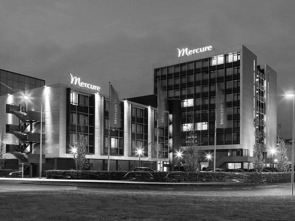 Specialistische reiniging Mercure