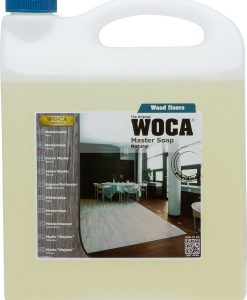 Woca Masterzeep NATUREL 5L