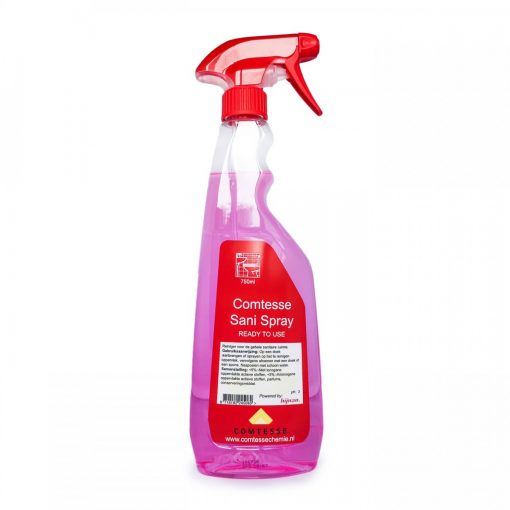 Sanitairreiniger Spray 750ml