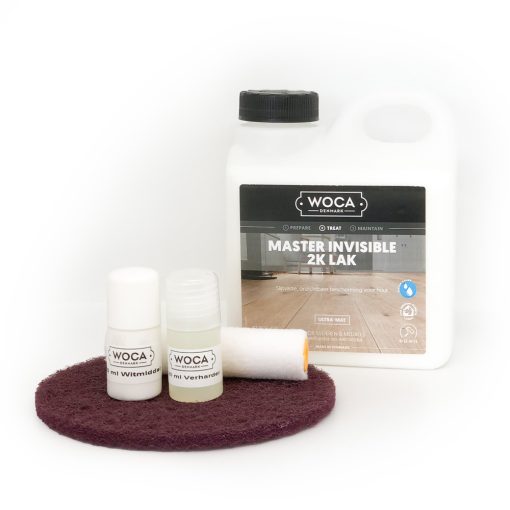 Woca Invisible Lak box