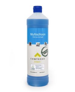 Comtesse future MULTISCHOON interieurreiniger