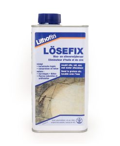 Lithofin Losefix was- en olieverwijderaar