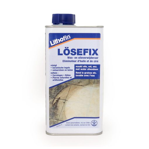 Lithofin Losefix was- en olieverwijderaar