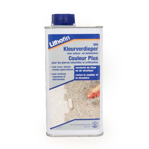 Lithofin Kleurverdieper voor natuur- en betonsteen
