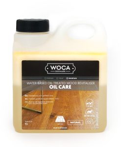 Woca Oil Care NATURAL 1L