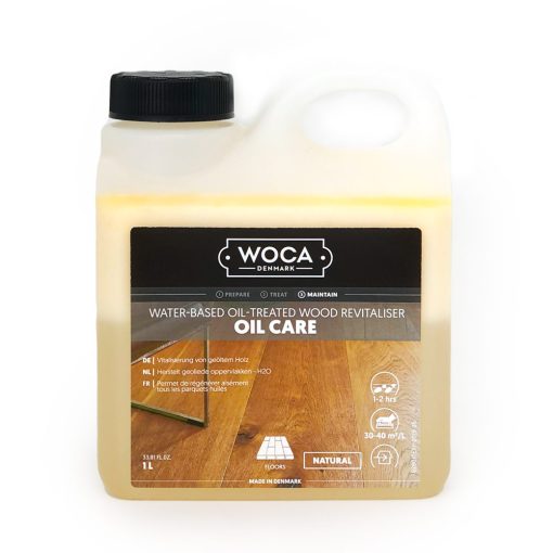 Woca Oil Care NATURAL 1L