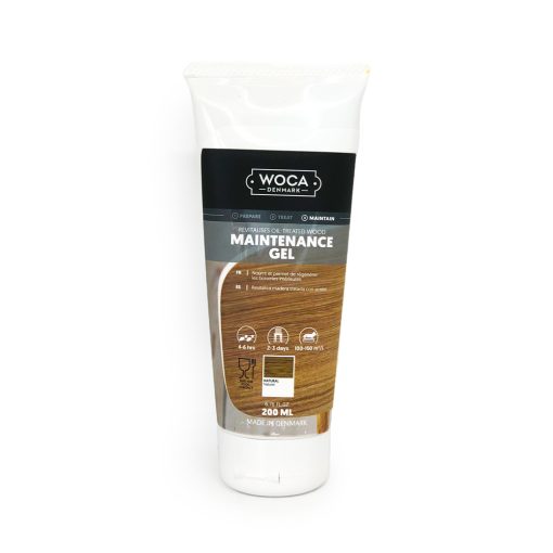 Woca Maintenance Gel NATURAL 200 ml