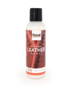 Royal Natural Leather wax&oil