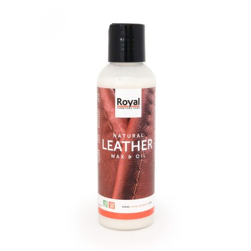 Royal Natural Leather wax&oil