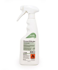 Diversey Divosan ETHA-plus desinfectiemiddel