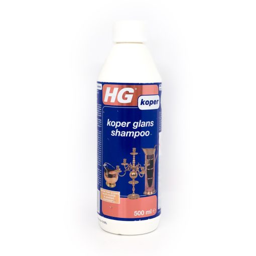 HG Koperglans shampoo