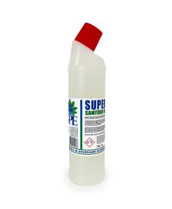 Super Sani sanitair vernieuwer/ ontkalker