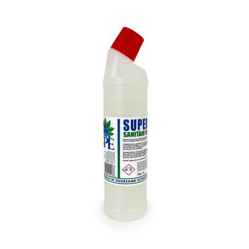 Super Sani sanitair vernieuwer/ ontkalker