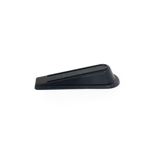 Deurstopper Rubber – Zwart