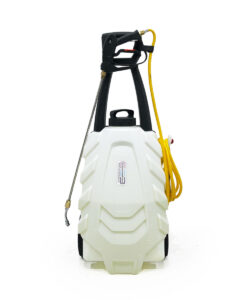 SAMOURAI 30L Elektrische Sprayer op Wielen – Met Dubbele Accu