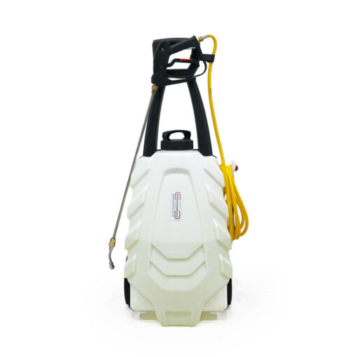 SAMOURAI 30L Elektrische Sprayer op Wielen – Met Dubbele Accu