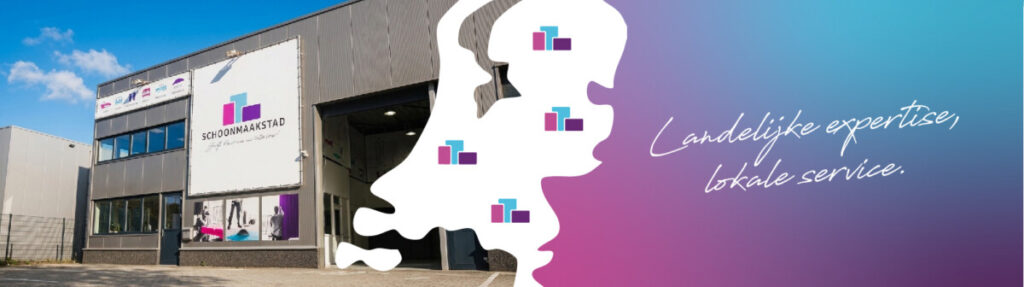 Schoonmaakstad in Almelo